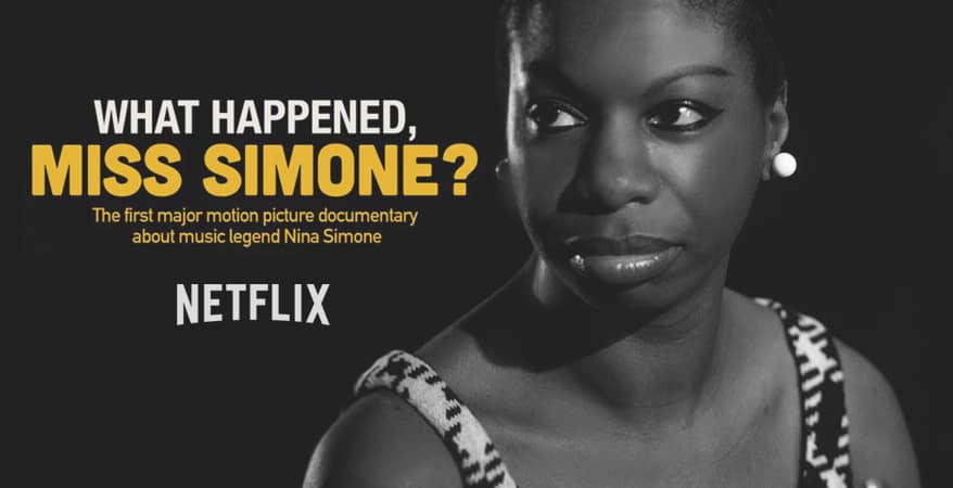 What Happened, Miss Simone?